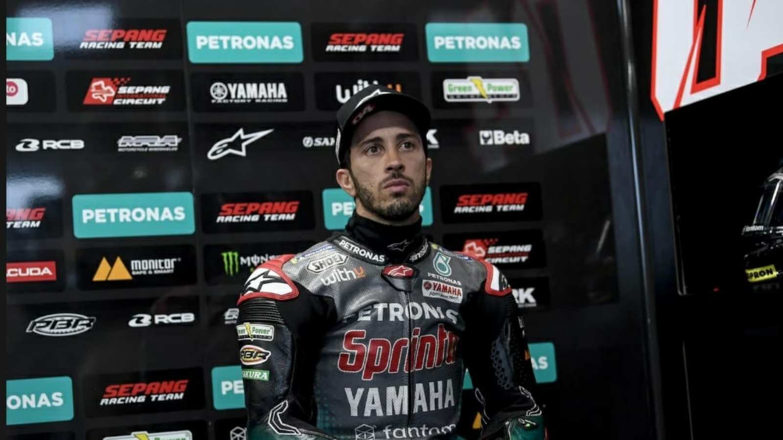 “The situation is similar,” Andrea Dovizioso compares Yamaha’s problem to Honda’s in the past