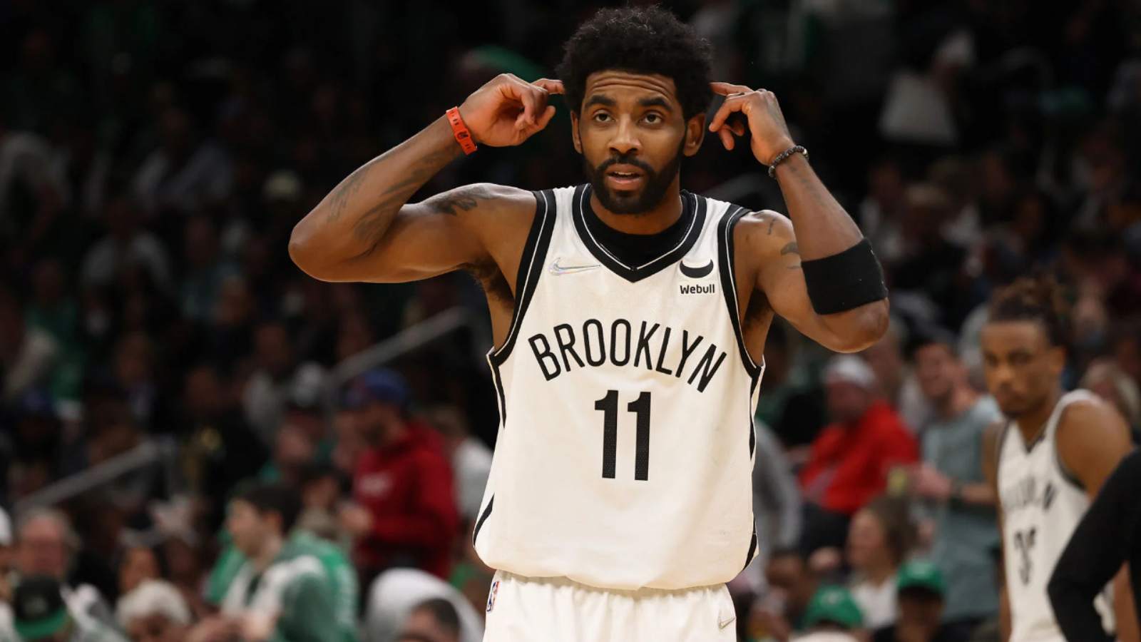 Kyrie Irving saga infused with more drama amid Nets owner’s ominous Twitter activity