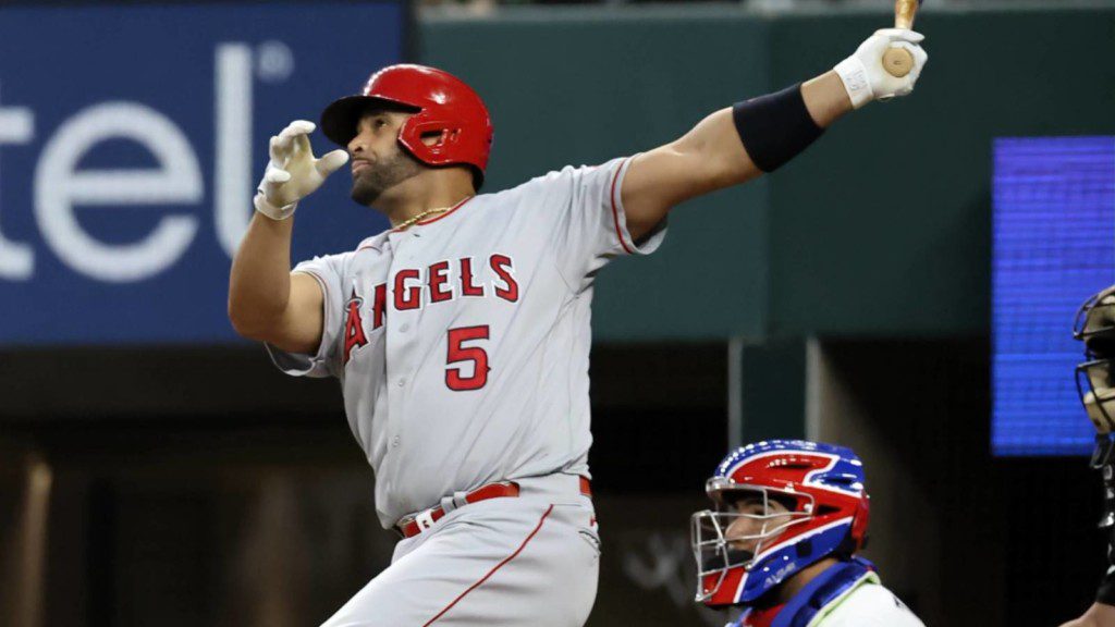 Albert Pujols