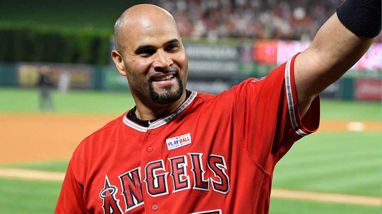 “Such a huge milestone”: Albert Pujols writes his name in the MLB History with 3000 career games