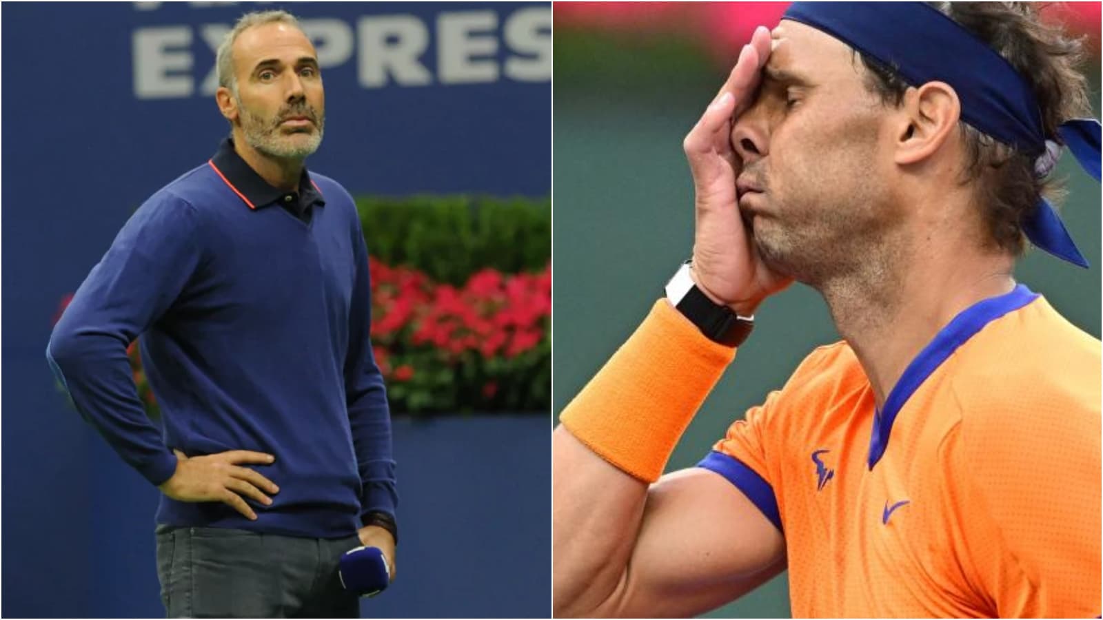 “Opponents hurt him in Madrid” Alex Corretja fears an early return could dent French Open chances of Rafael Nadal