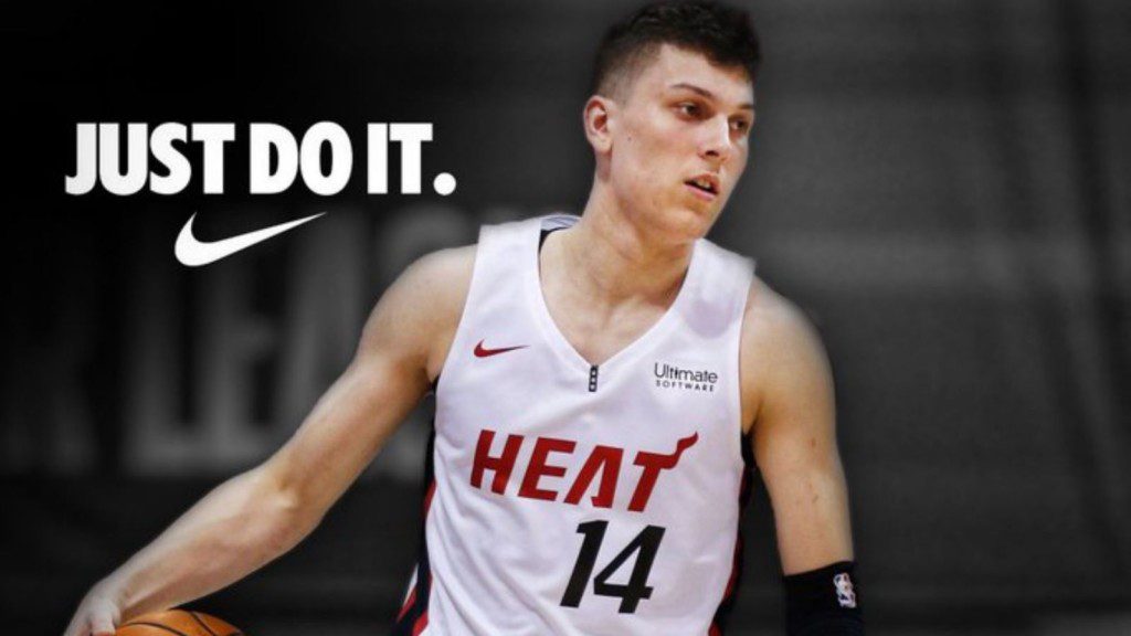 Nike - Tyler Herro