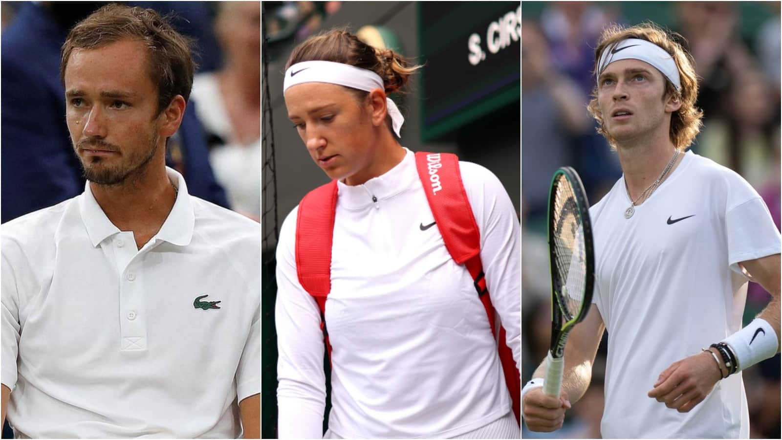 Should ATP, WTA, and players boycott Wimbledon 2022 after it crosses discrimination limits?