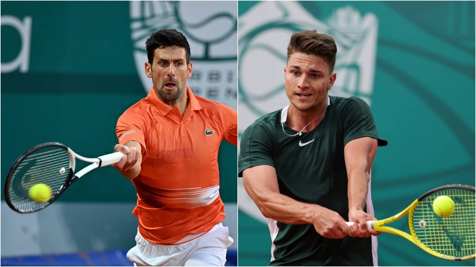 Serbia Open 2022: Novak Djokovic vs Miomir Kecmanovic Prediction, Head to Head, Preview and Live Stream details