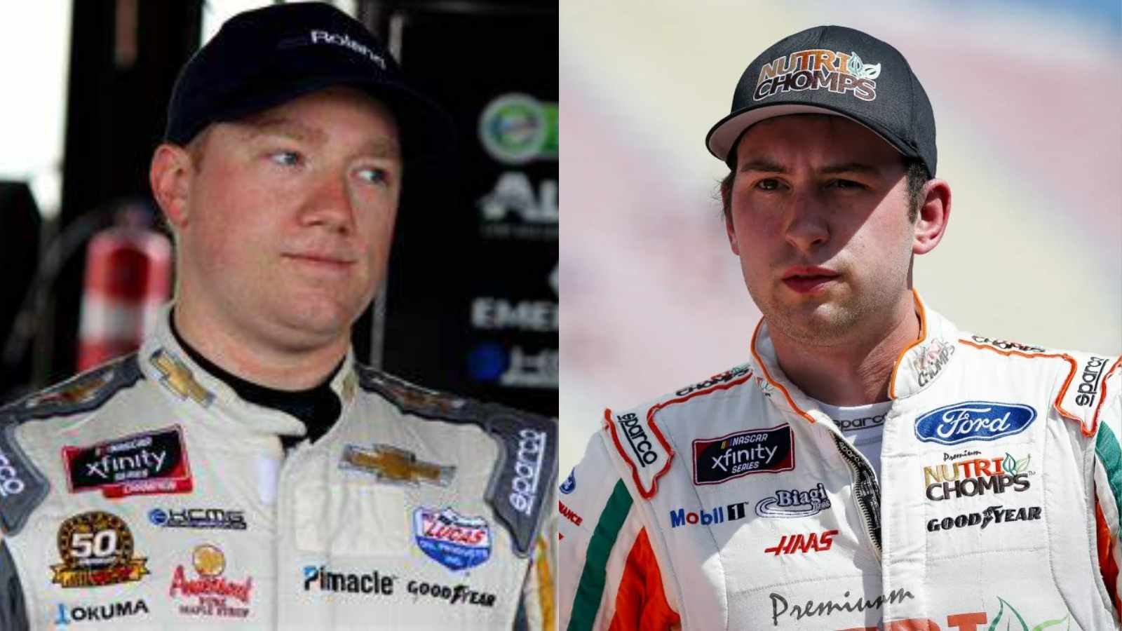 ‘I should have done a better job,’ Tyler Reddick on his last ap incident with Chase Briscoe that cost him a victory at Bristol  