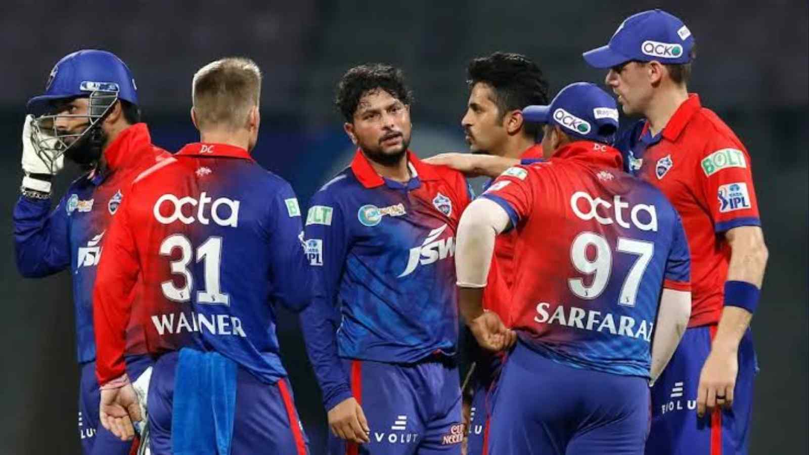 Wankhede to host Delhi Capitals vs Rajasthan Royals amid covid scare in DC’s camp