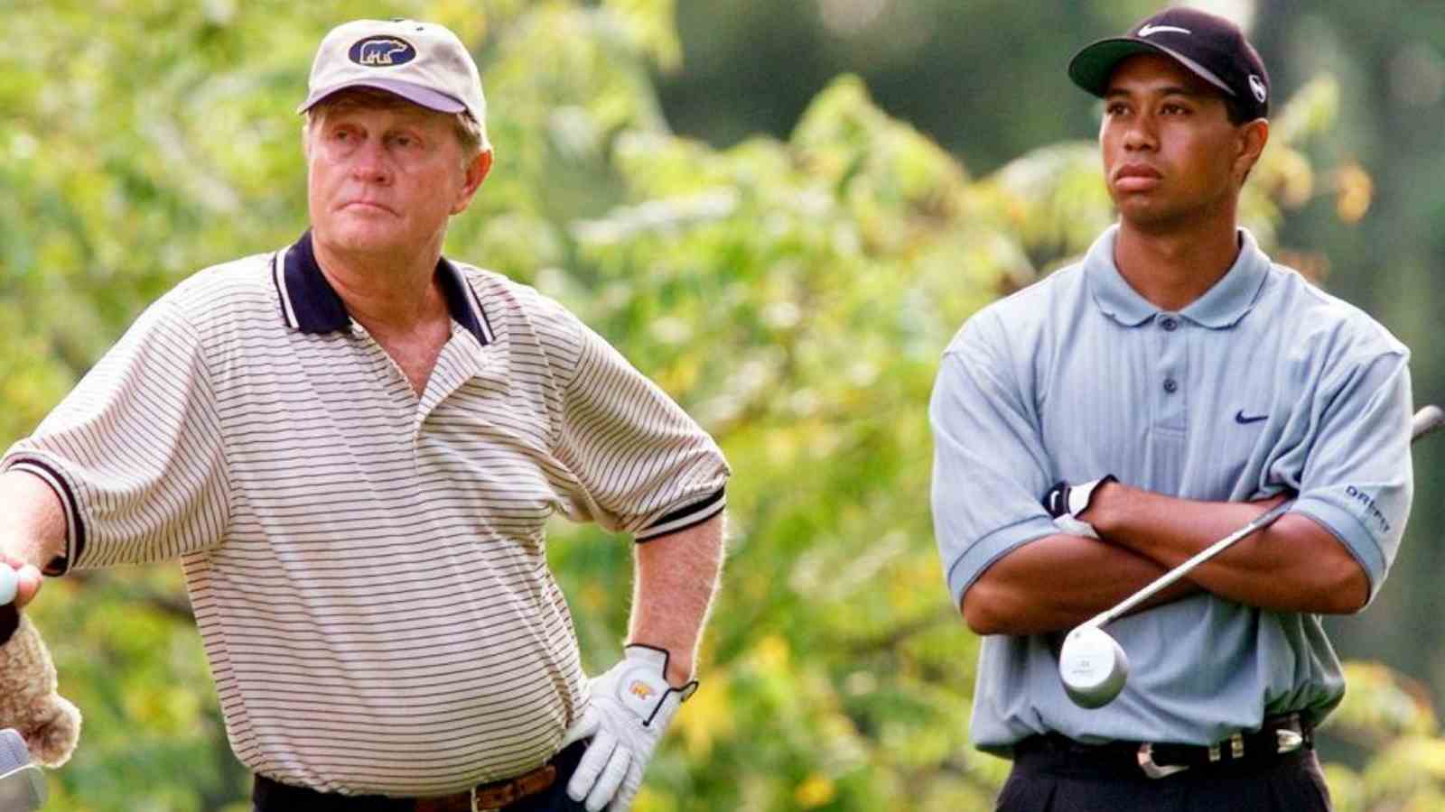 “Young man with a great work ethic” – Jack Nicklaus recalls recent conversation with Tiger Woods