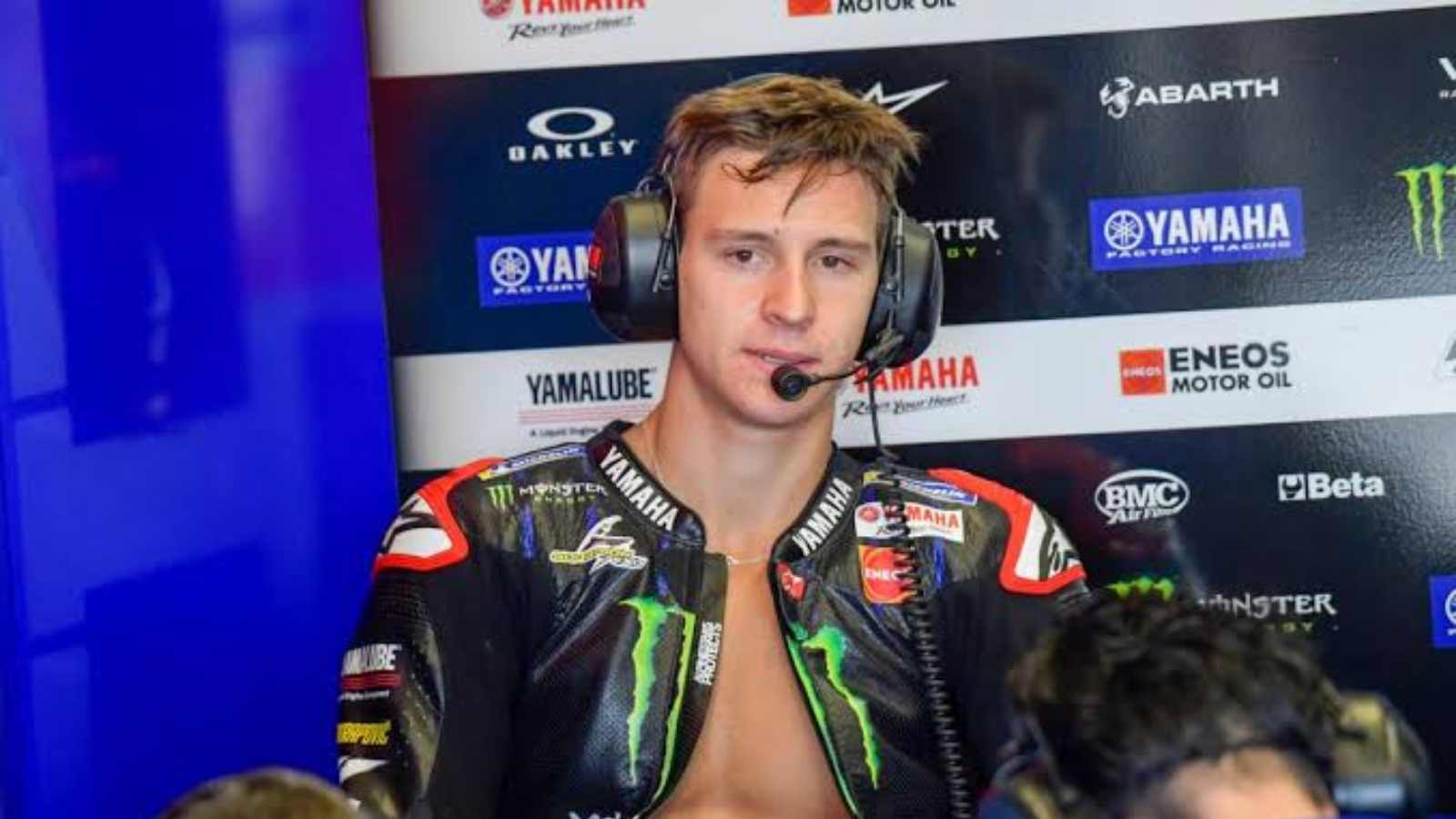 ‘Fabio Quartararo will have to prove at Silverstone that he learned his lesson,’ says Carlo Pernat