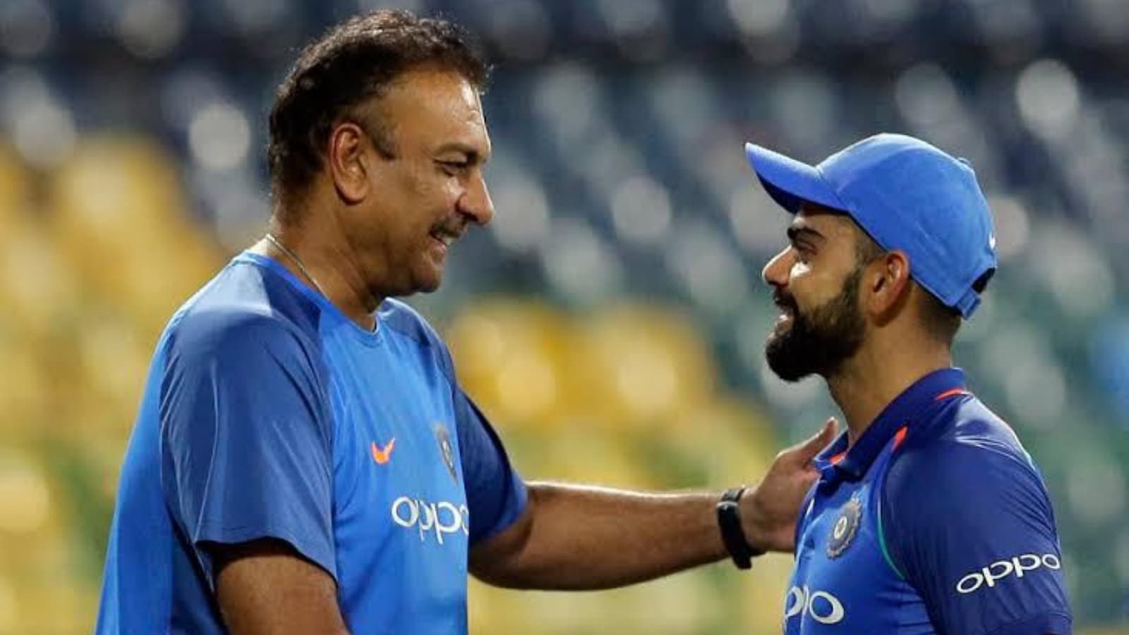 “If anyone needs a break, it’s him,” Ravi Shastri speaks on Virat Kohli’s lean patch