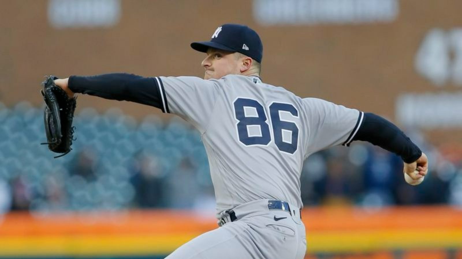 “Means the world to me” – Yankees’ Clarke Schmidt soaks in ‘very special moment’ against Tigers