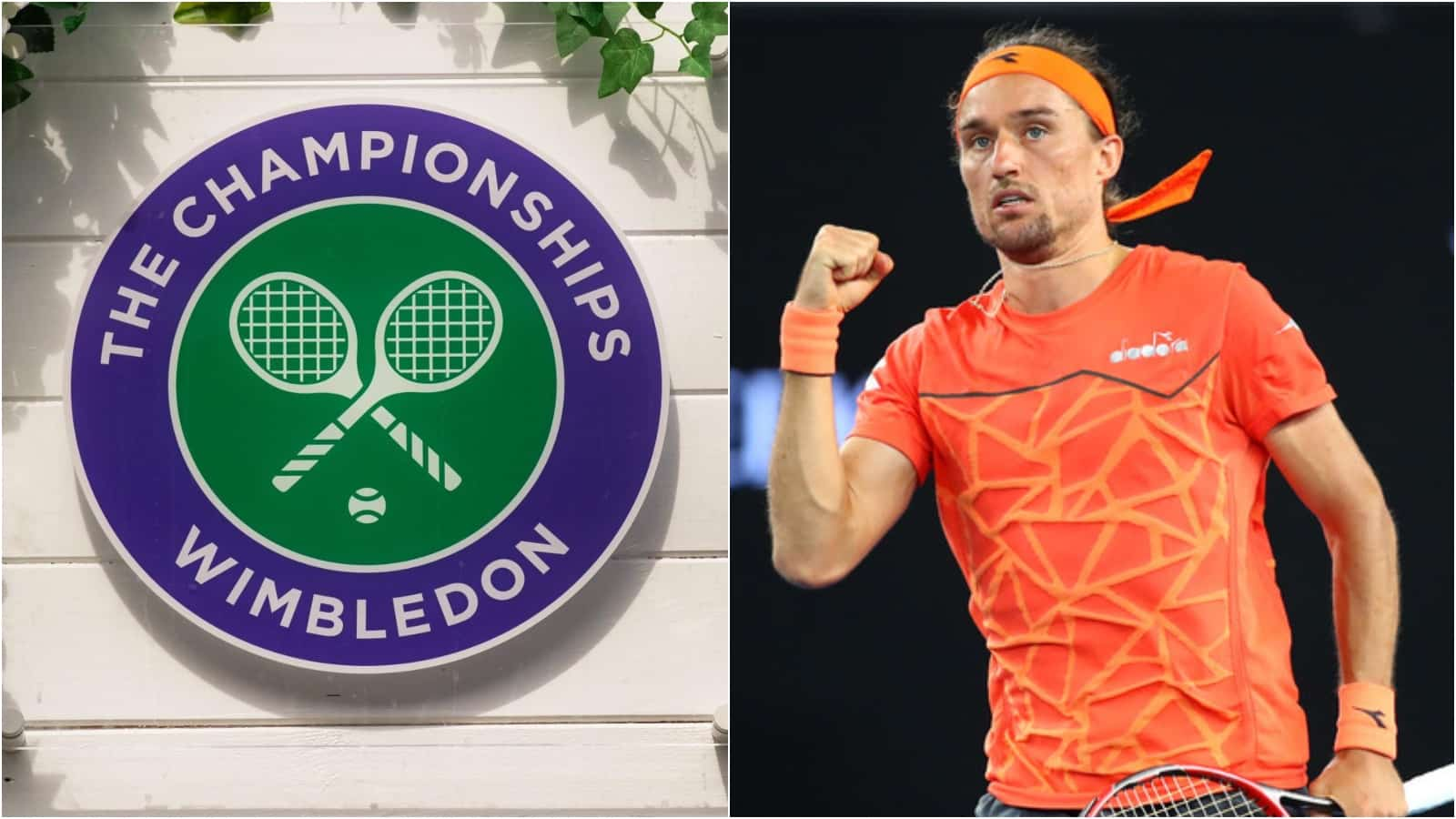 “Russians are accountable” Alexandr Dolgopolov backs the Wimbledon’s decision to ban Russian and Belarusian players