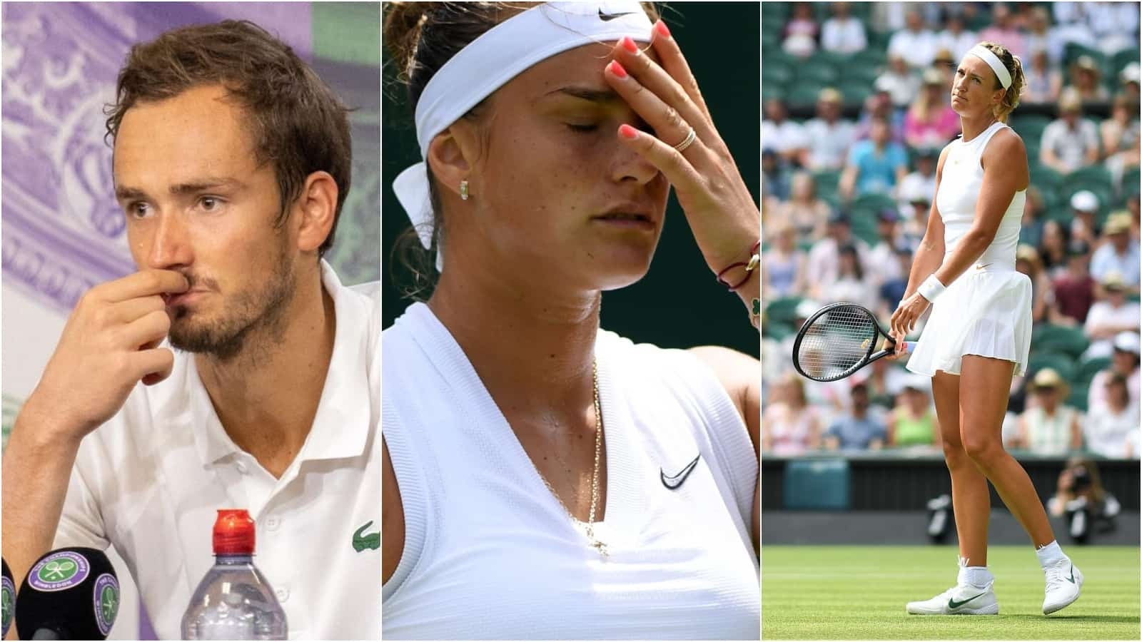 Politics won over sports? Wimbledon bans Russian and Belarusian players from The Championships