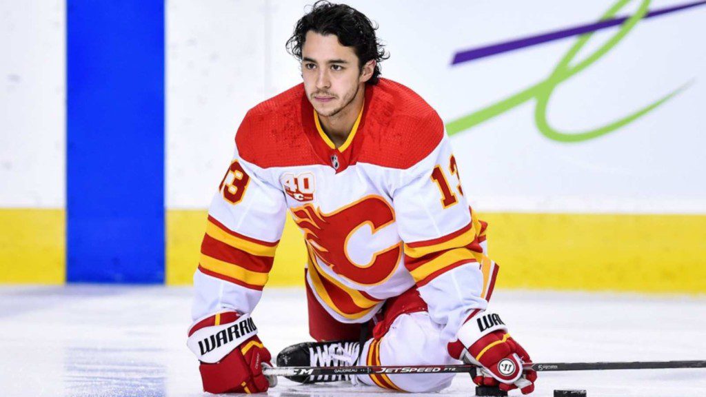 Johnny Gaudreau