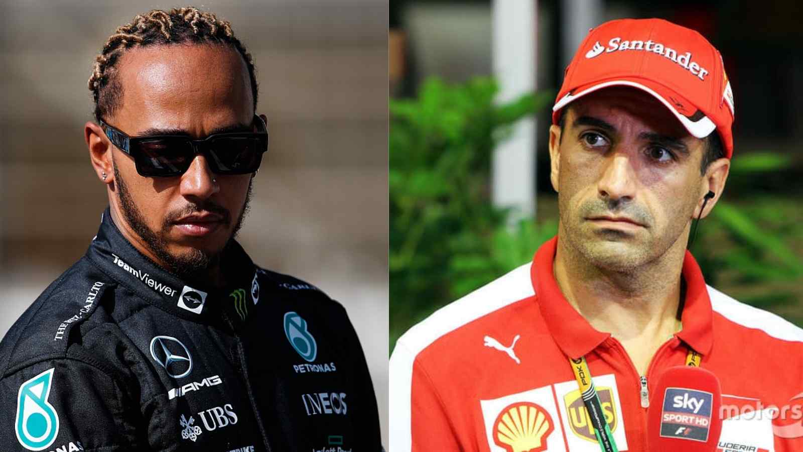 “We can see that Lewis is living this situation badly,” Marc Gene believes Lewis Hamilton bothered by Mercedes’ decline and George Russell impact