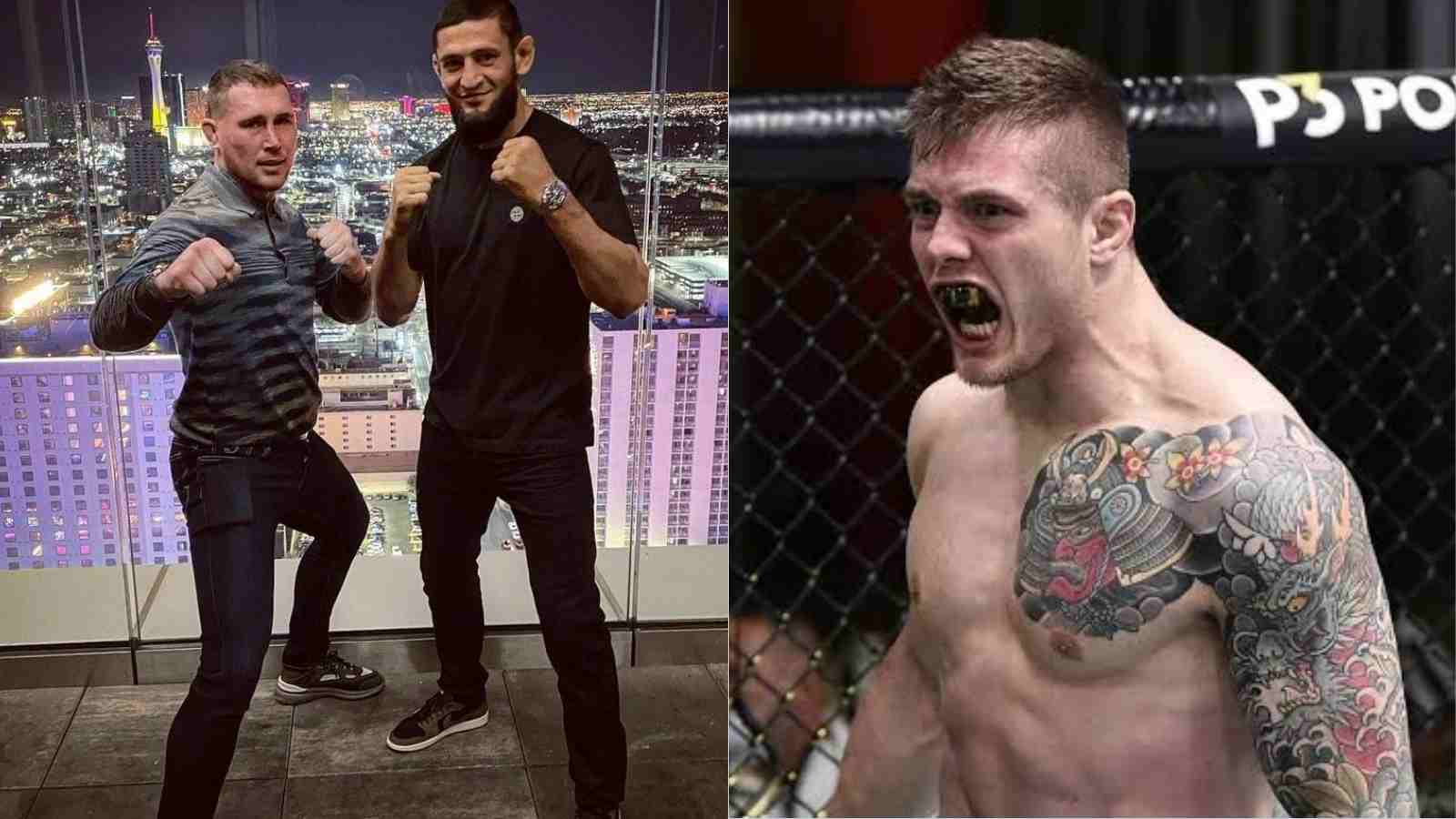 “I’ll get you back to back”- Marvin Vettori offers to fight Khamzat Chimaev and Darren Till on the trot