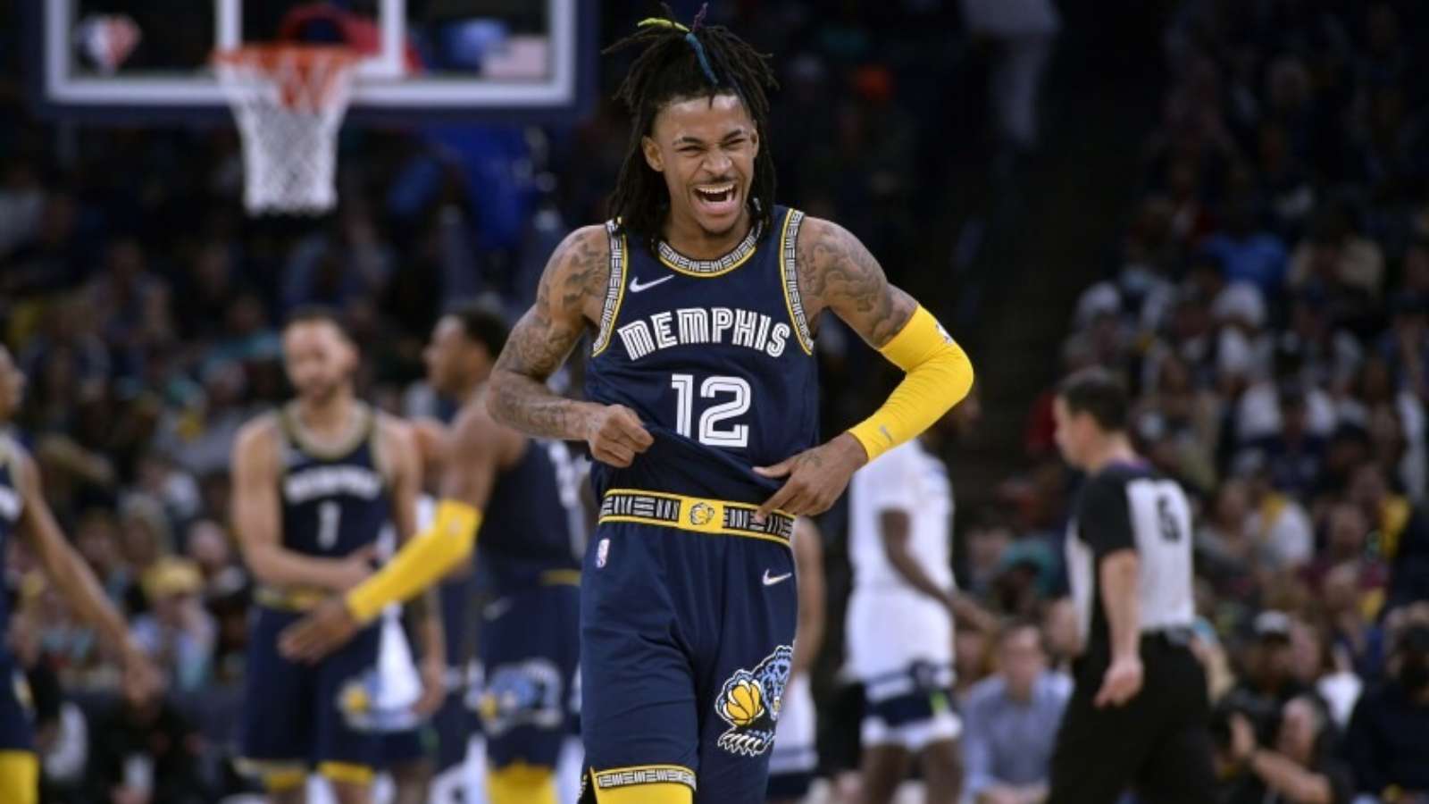 “Another generational star coming” Ja Morant signs explosive $193 Million, 5-year extension with Grizzlies