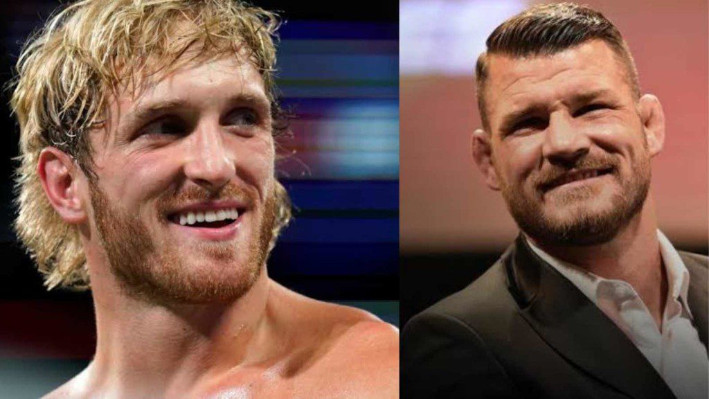 Logan Paul Michael Bisping