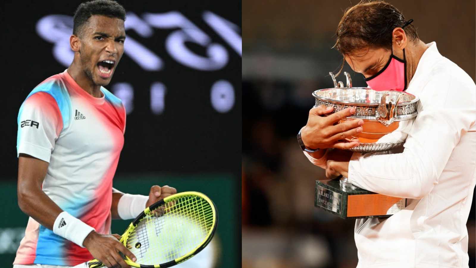 ‘Toni Nadal doesn’t want me to play like Rafa,’ Felix Auger Aliassime reveals Uncle Toni’s ‘masterful’ tactics towards his success on Clay