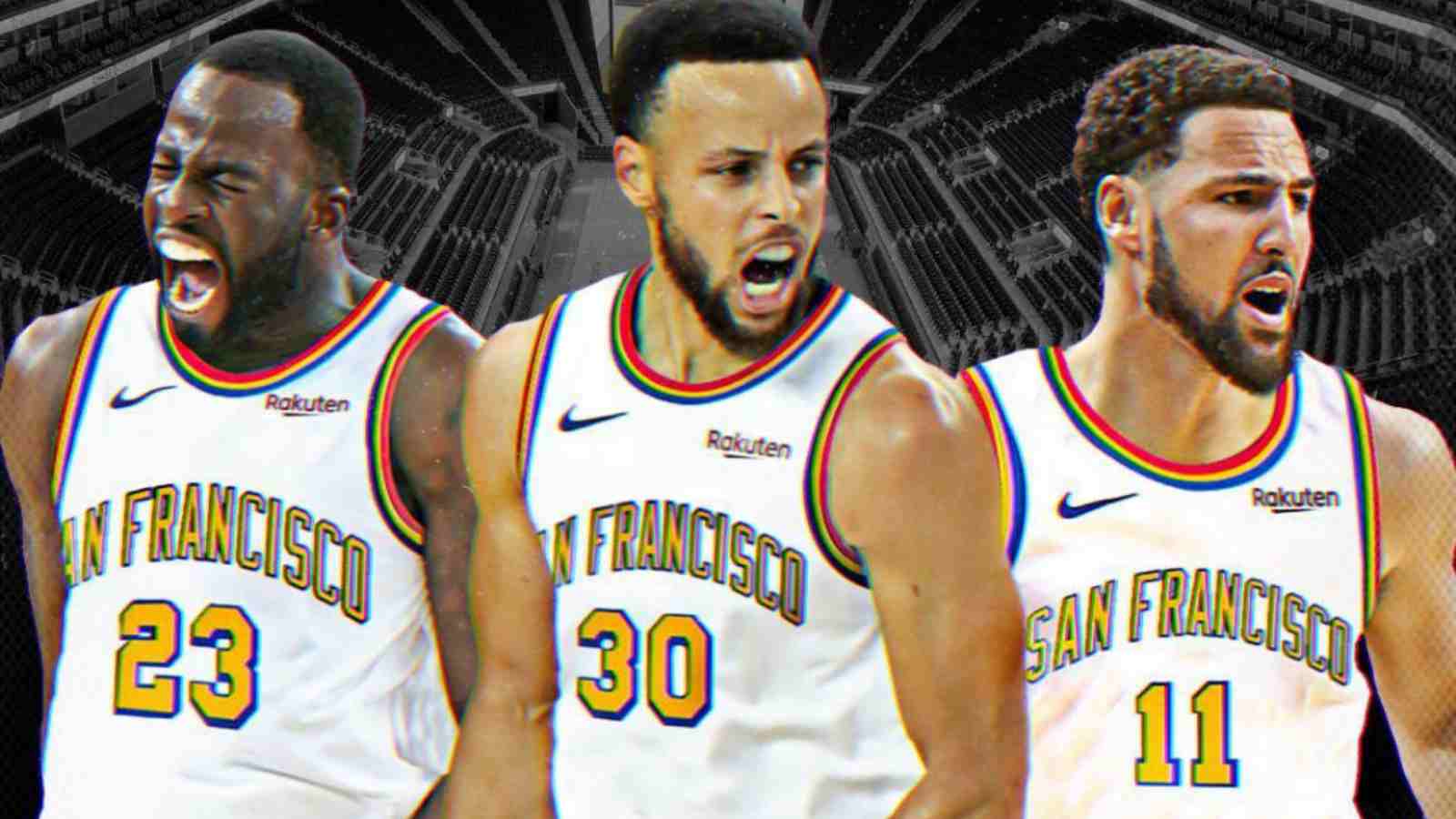 “This is the greatest trio in history of NBA” Chris Mullin makes bold claim on Stephen Curry, Draymond Green and Klay Thompson’s partnership