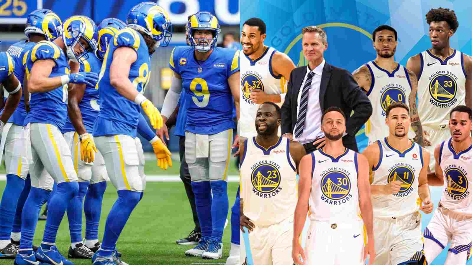 “Warriors are like the LA Rams of NBA” Colin Cowherd believes Kevin Durant should have never left Stephen Curry, Klay Thompson and Co.