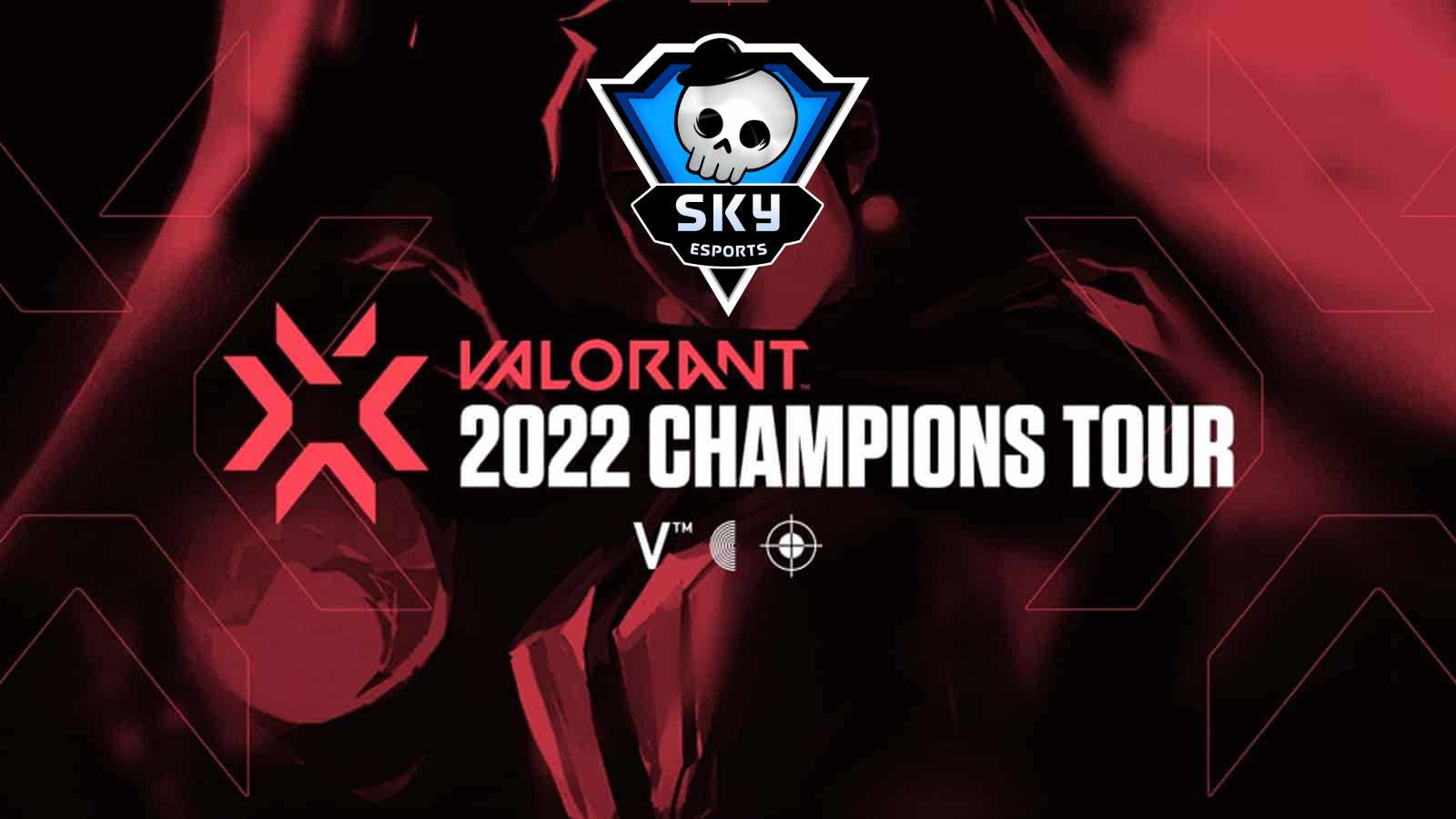 Riot Games tie-up with Skyesports to host VCT (Valorant Champions tour) Stage 2 SA Challengers 2022