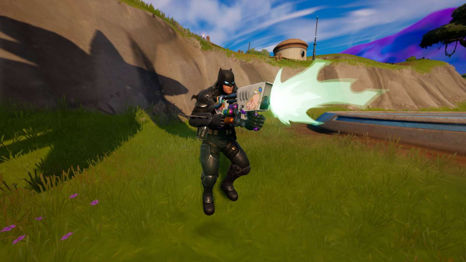 Fortnite Egg Launchers in Chapter 3 Season 2: Locations and More