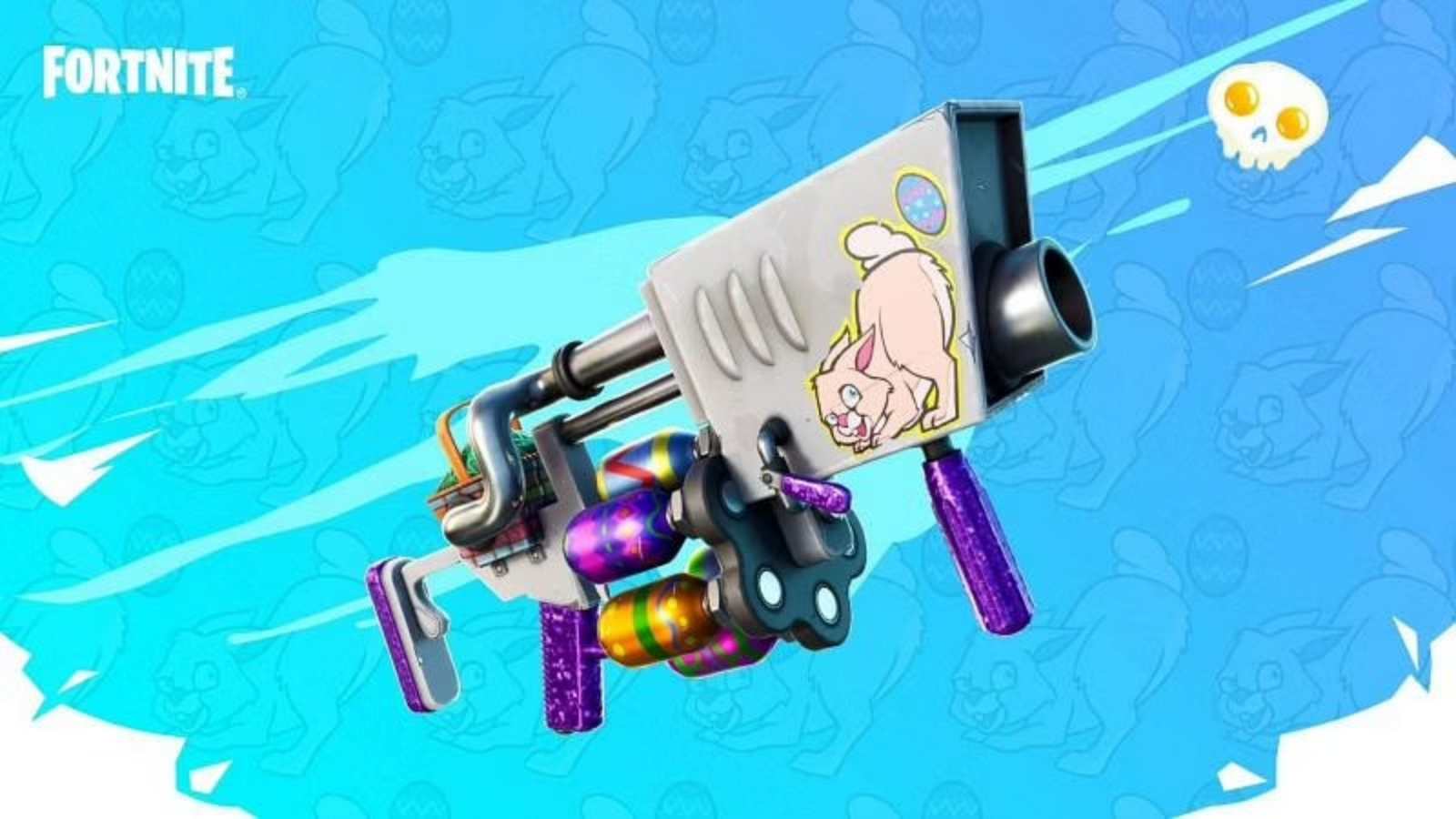 Fortnite Egg Launchers in Chapter 3 Season 2: Locations and More