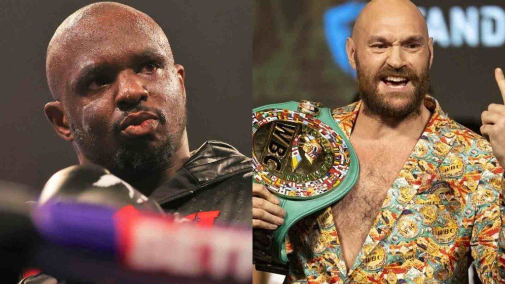 Dillian Whyte- Tyson Fury