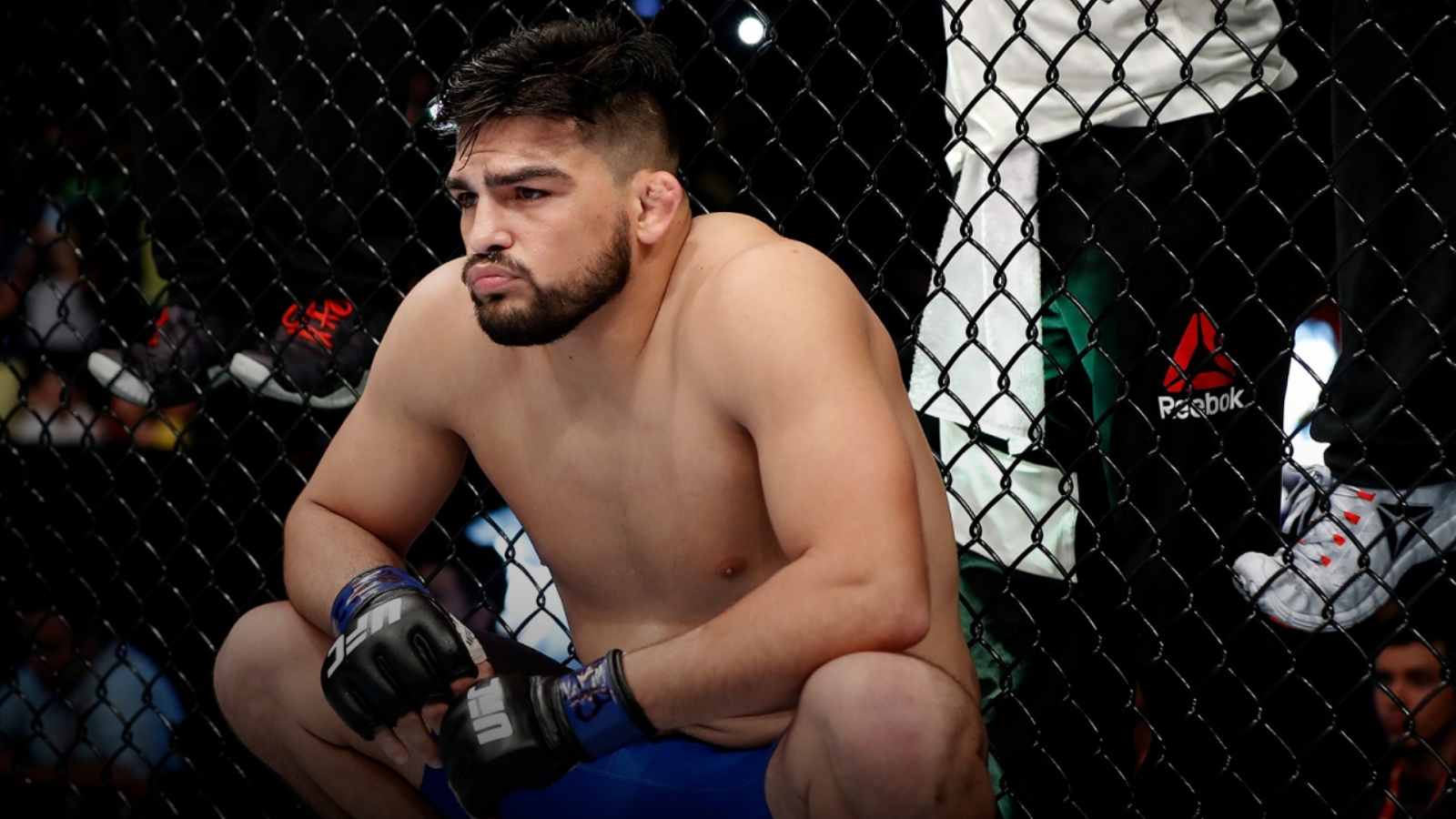 “Mission to recovery”- Kelvin Gastelum returns to the gym following an injury that derailed UFC 273 fight