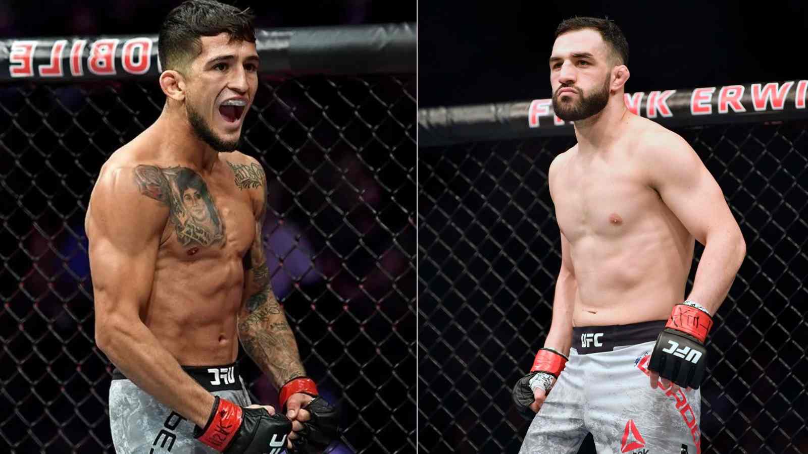 “Been battling it for years”- Sergio Pettis offers strong support to Jared Gordon as he opens up about his anxiety