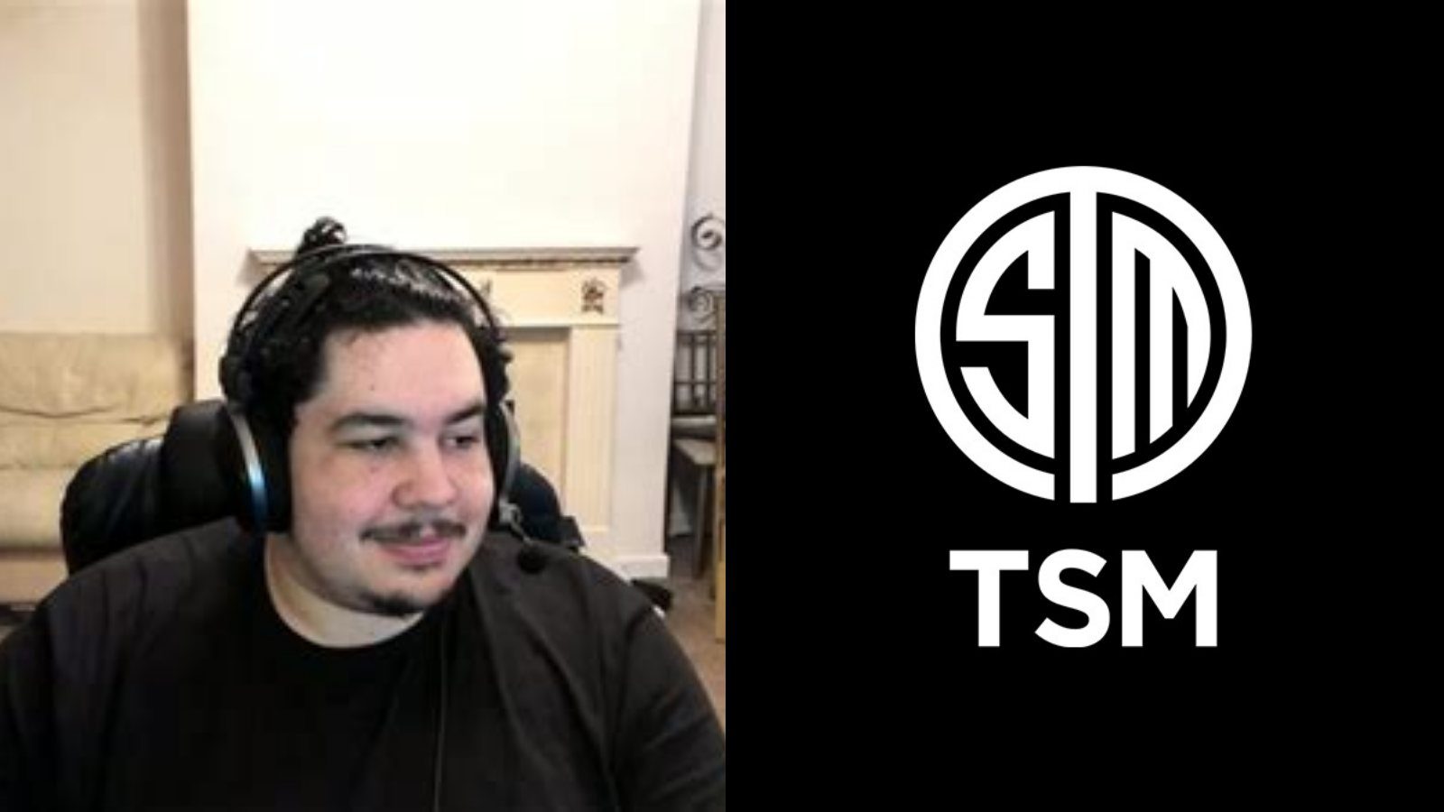 Twitch Streamer Greekgodx departs from TSM after 2 years