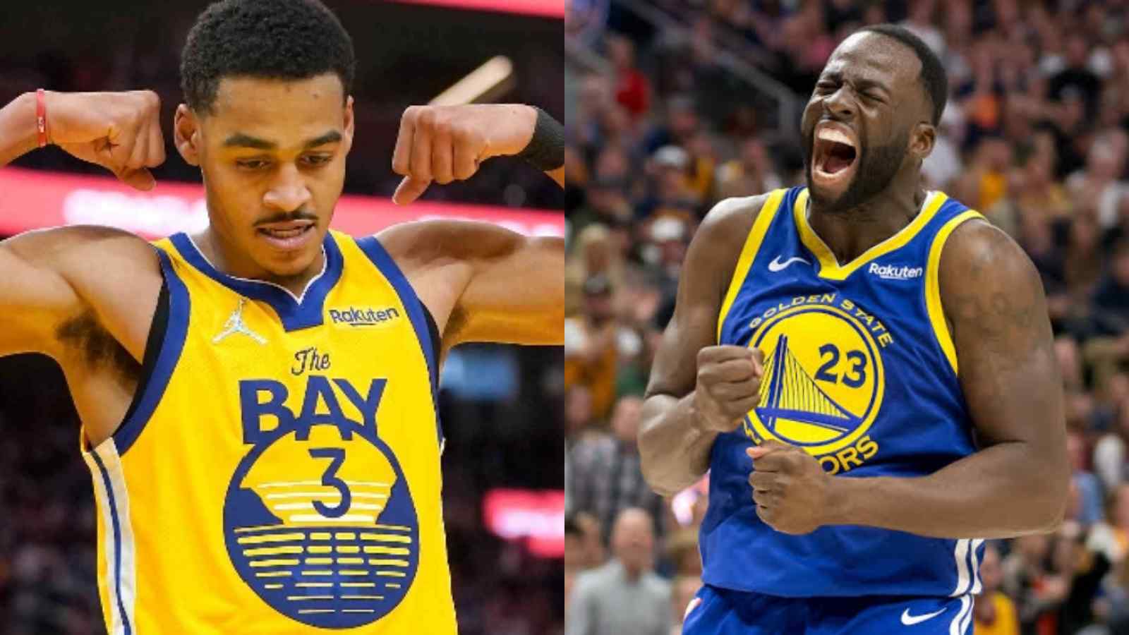 “If you’re gonna call that, you better call it” Draymond Green wants the league to be consistent in calling out CARRY violations, as refs point out Jordan Poole