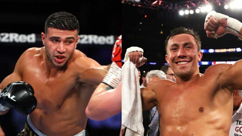 Tommy Fury- Gennady Golovkin