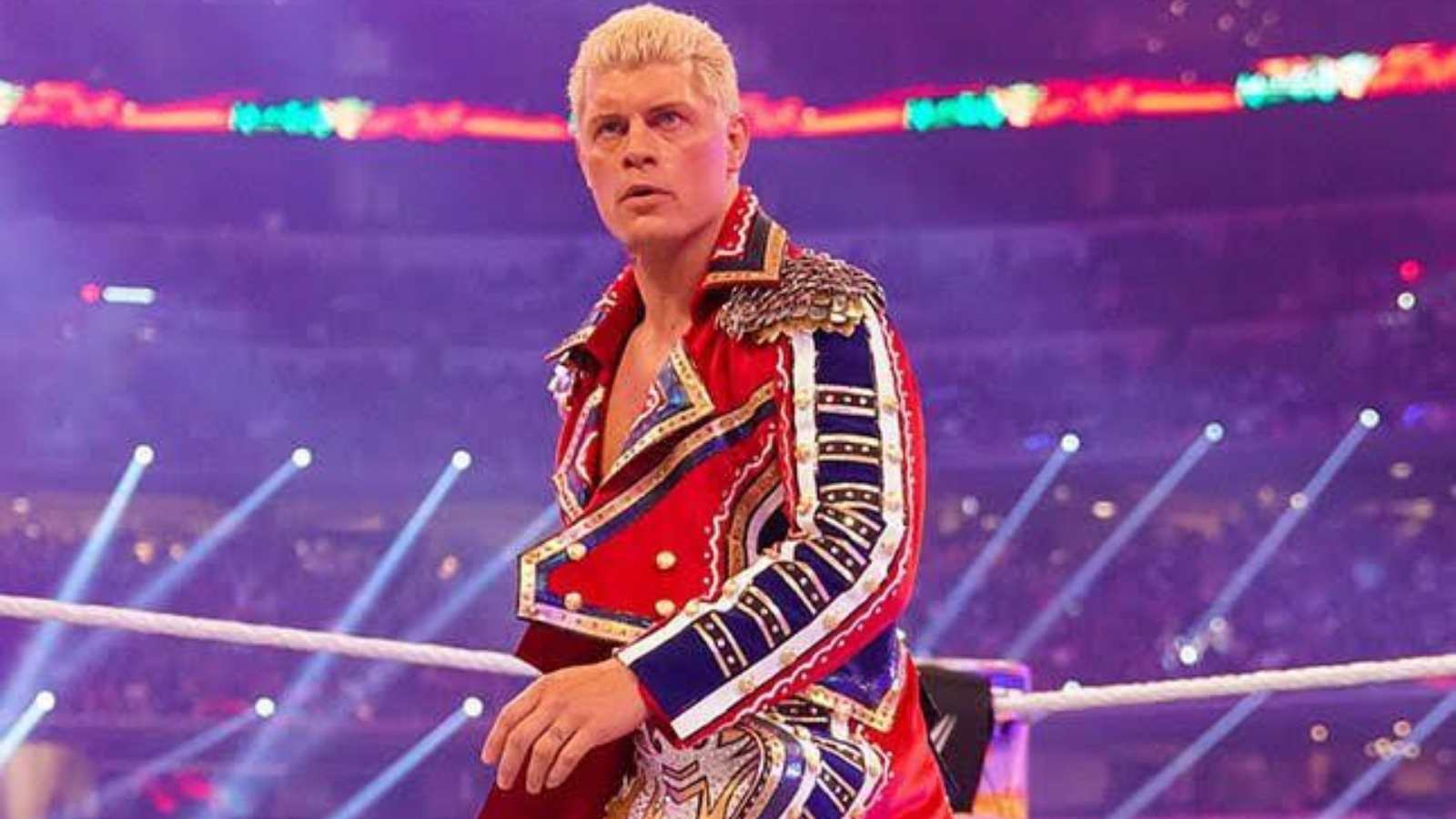 “Wrestlers always make the mistake of thinking the world revolves around them” : Cody Rhodes opens up on his huge return to WWE