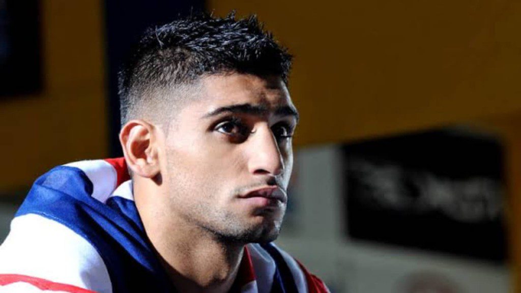 Amir Khan