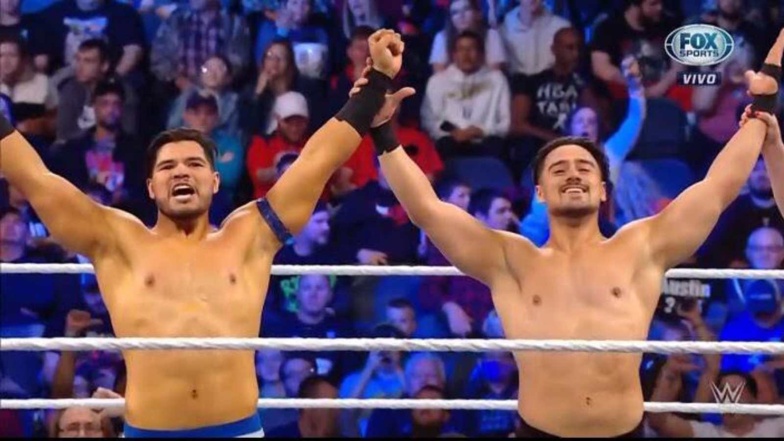 “We want to prove ourselves to them” : Los Lotharios speak on becoming a New Tag Team in WWE