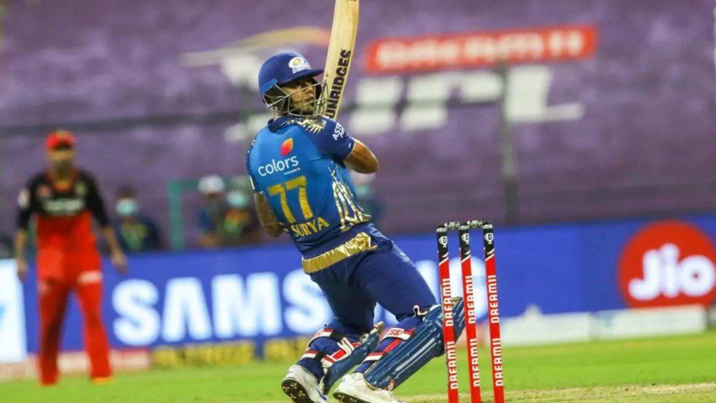 Suryakumar Yadav