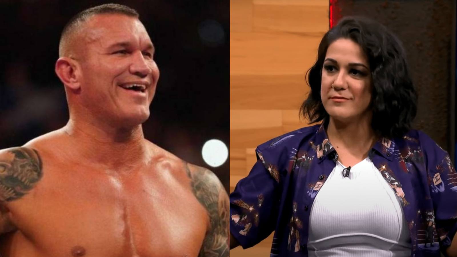 “Best Wrestler in the World”: Bayley praises 14-time Champion Randy Orton