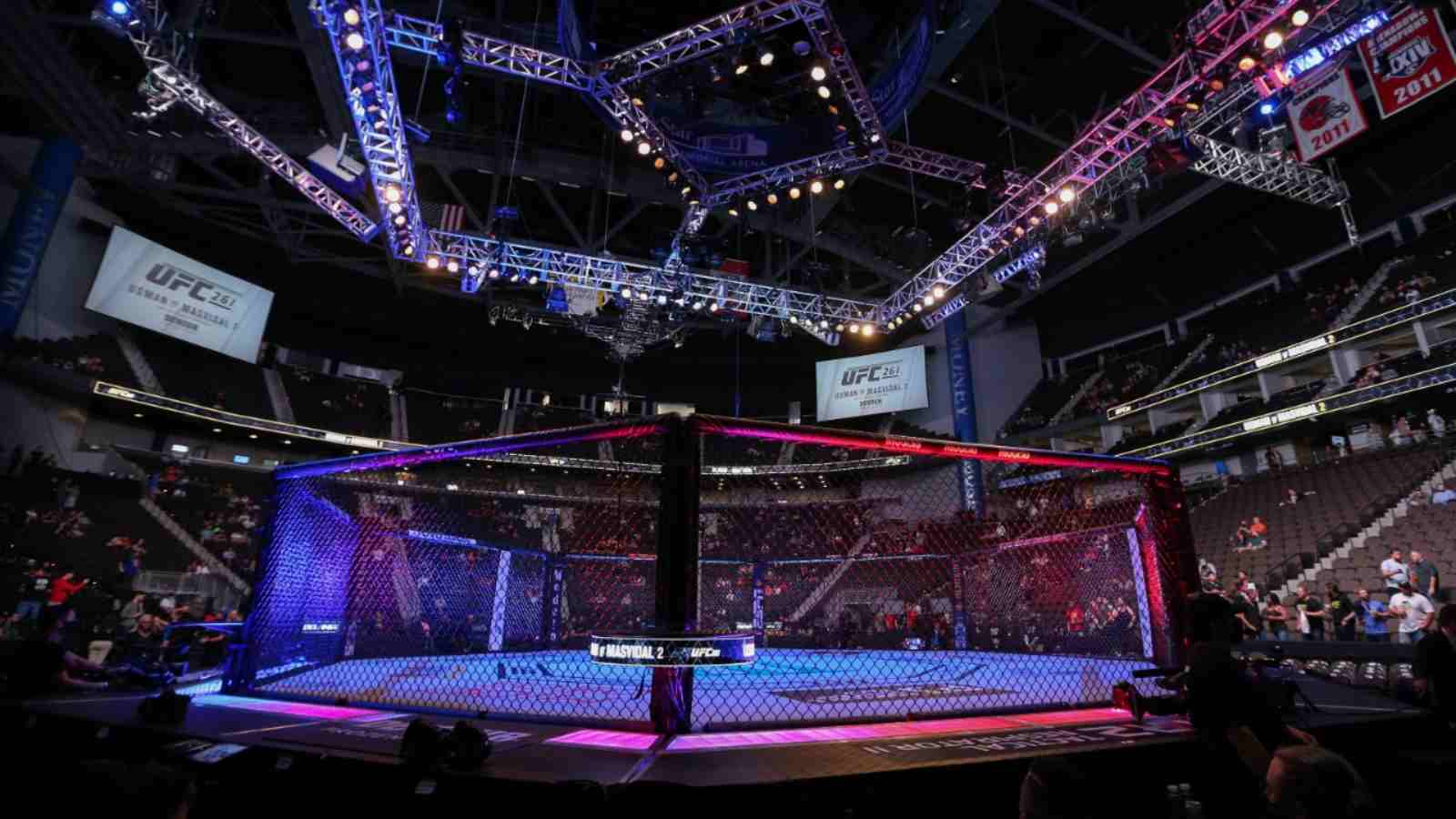 UFC Europe-bound as the promotion eyes massive events in Paris later this year