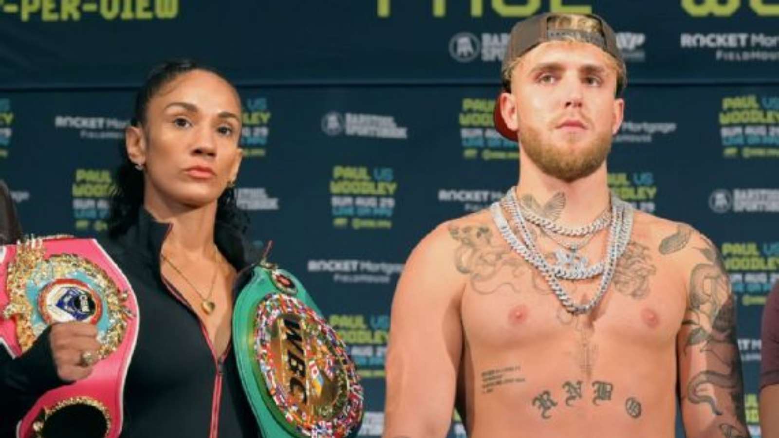 Jake Paul REFUNDS $1.5 million revenue after star of the card Amanda Serrano fails to fight last moment