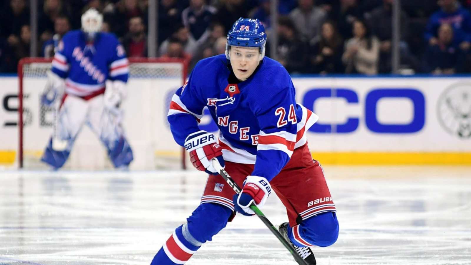 “We fully expect him to be back” – Kaapo Kakko expected to play playoffs with Rangers despite lower-body injury