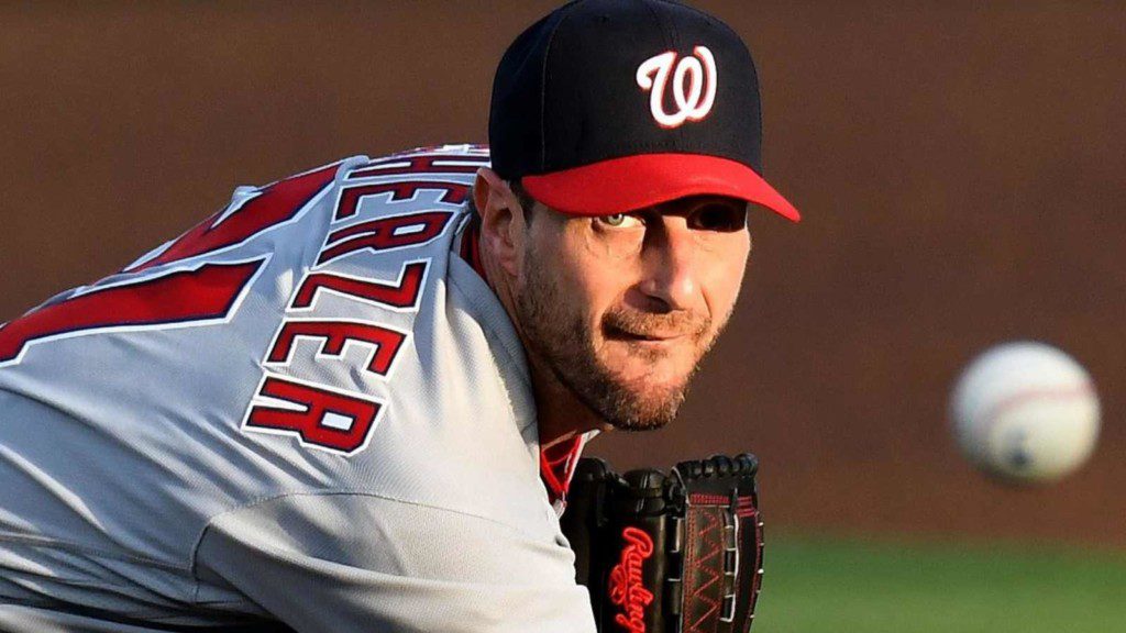 Max Scherzer