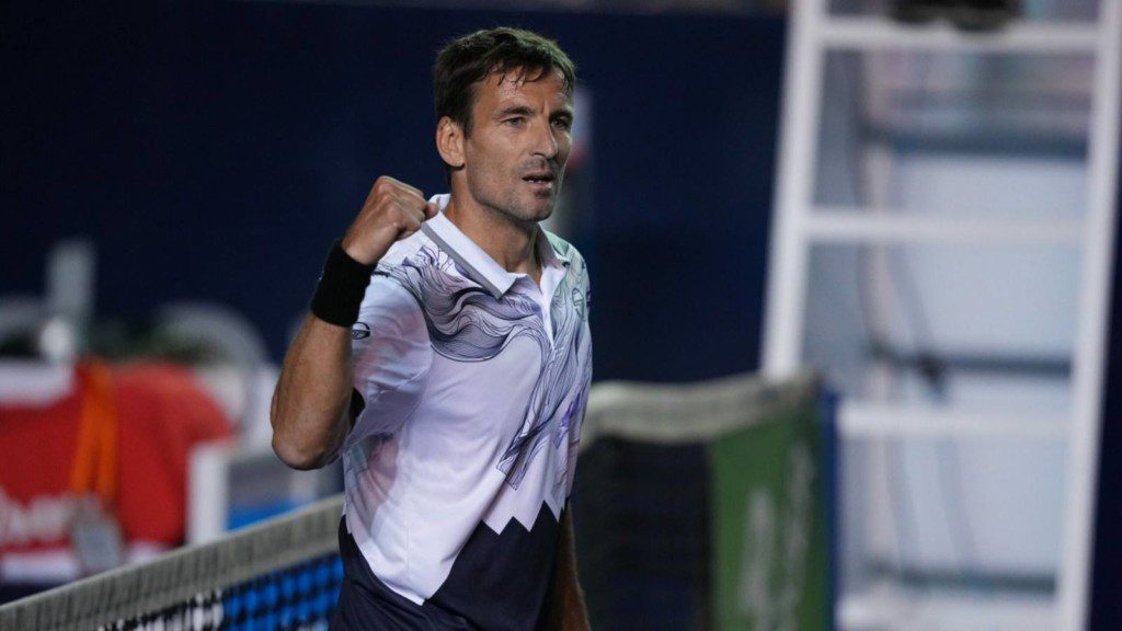 Tommy Robredo