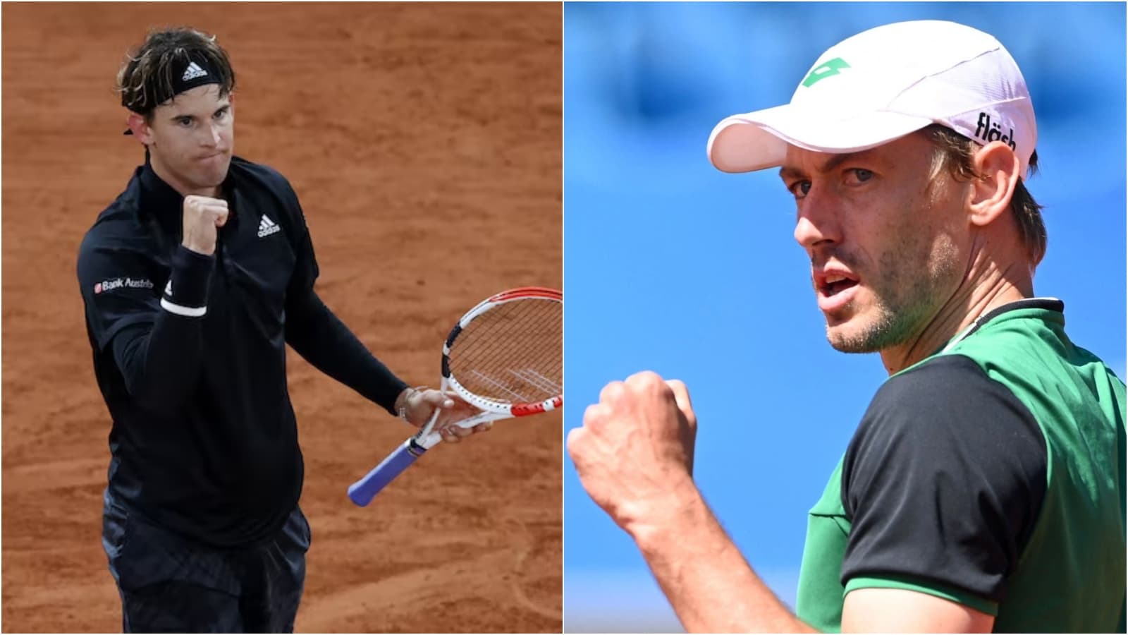 Serbia Open 2022: Dominic Thiem vs John Millman Prediction, Head to Head, Preview and Live Stream details