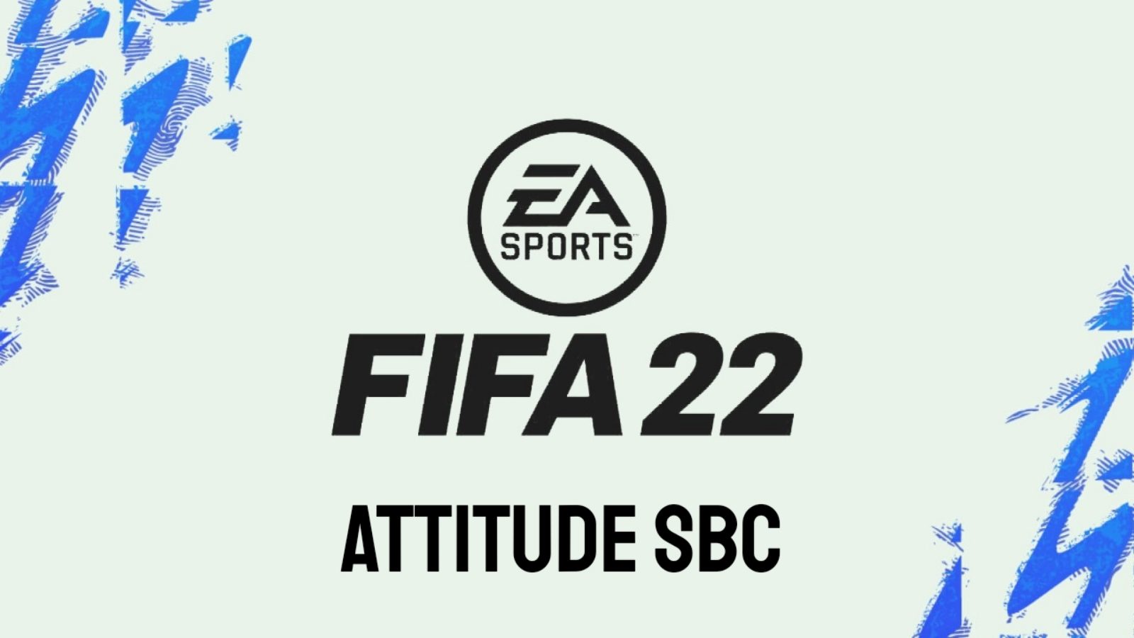 How to complete the Attitude SBC in FIFA 22?