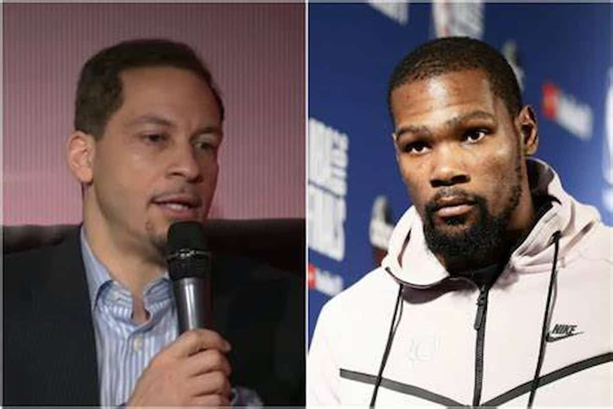 “When real Kevin Durant returns, they are going to be just fine” Chris Broussard urges Nets to be clear favorites despite Game 1 loss vs Celtics 