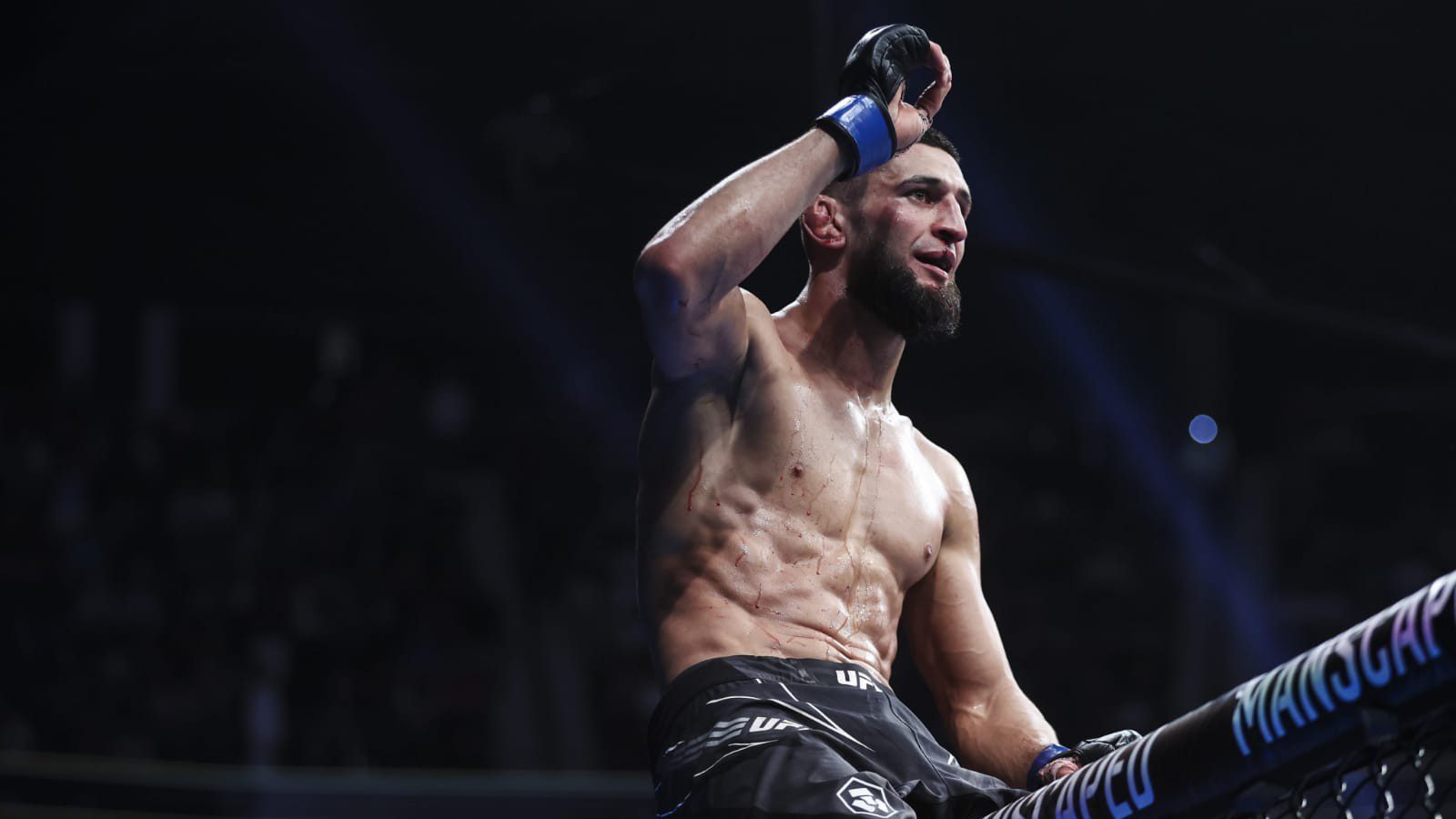 From reacting to Logan Paul’s story to thanking Gilbert Burns- Khamzat Chimaev gives entire ‘behind the scenes’ access leading up to UFC 273 victory