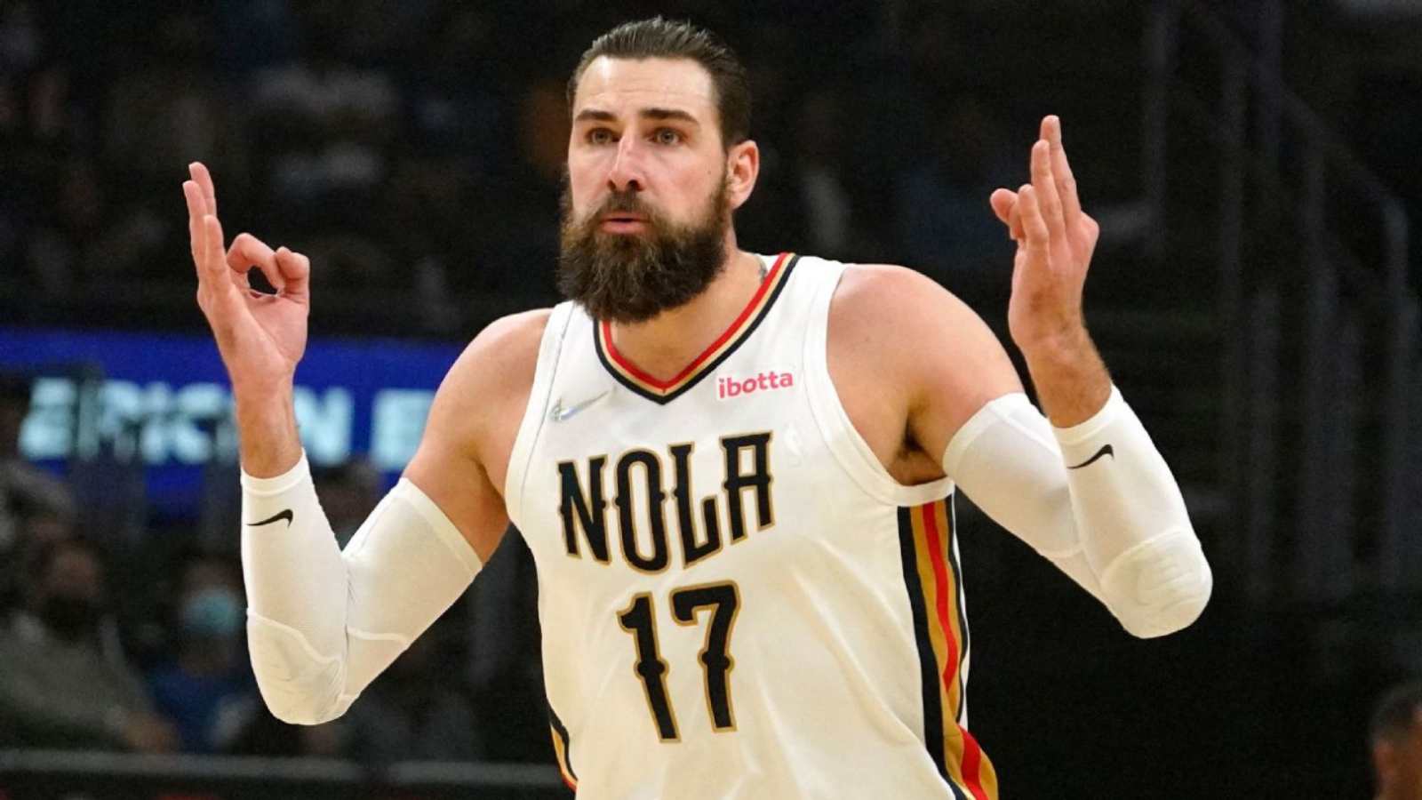 Pelicans’ Jonas Valanciunas posts absurd stat line never seen before in NBA in 47 years