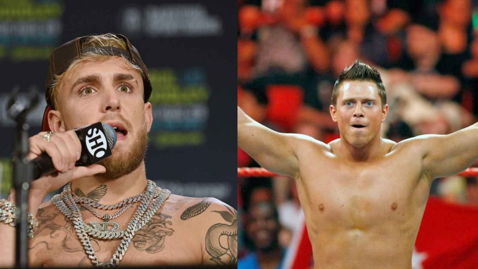 “I could kill The Miz”- Jake Paul fancies his chances as a WWE athlete following Logan Paul’s triumph at WrestleMania