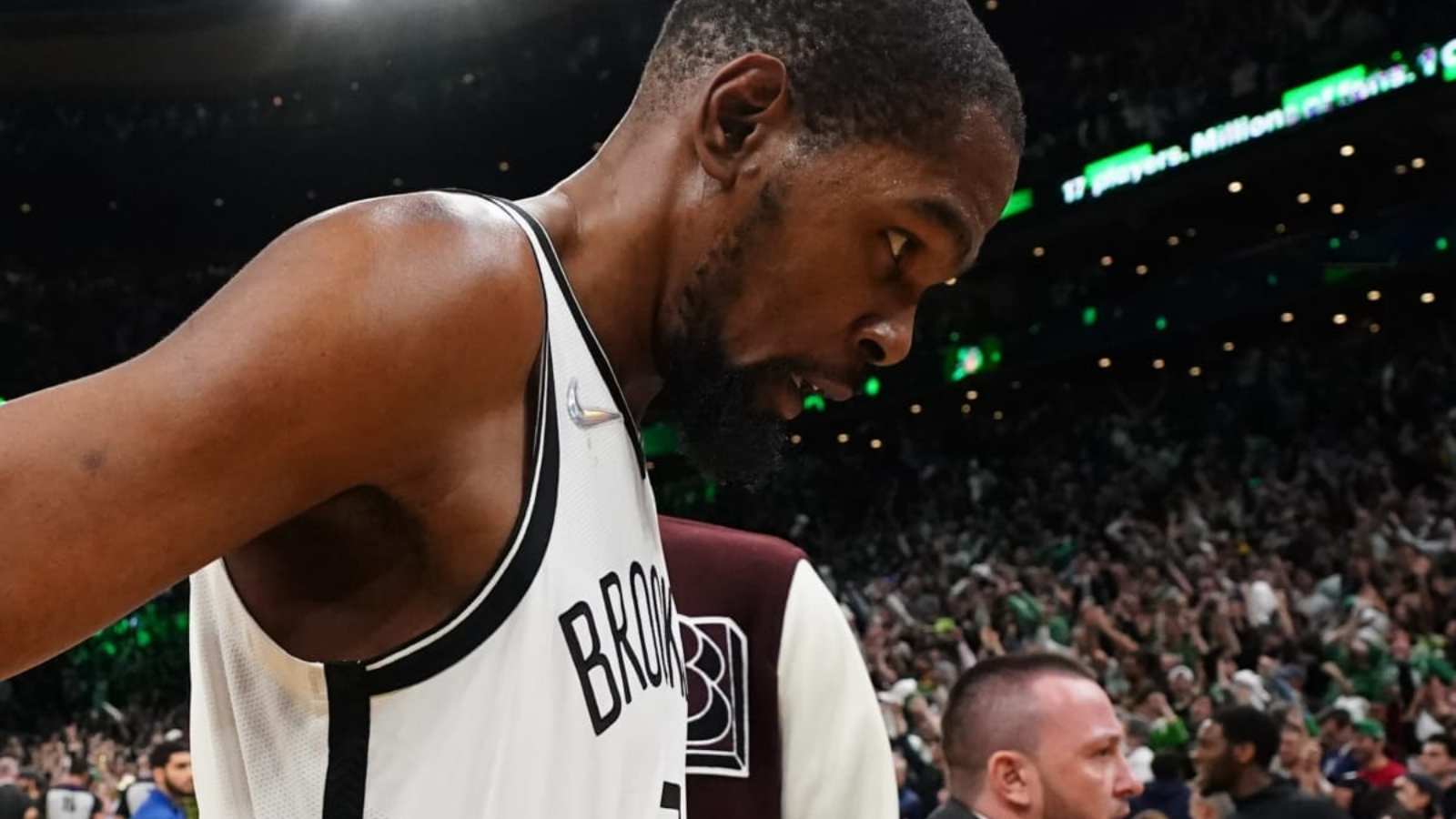 “Move past, get ready for Game 2” Kevin Durant drops ultimate warning ahead of next showdown at TD Garden